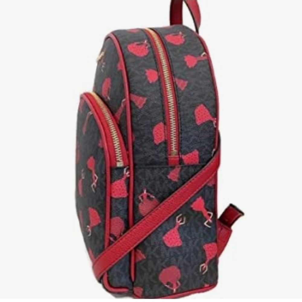 ⚠️LAST 1⚠️Michael Kors Abbey Barcelona MD Backpack - Picture 2 of 11